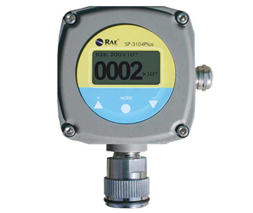 SP-3104 PLUS有毒氣體檢測(cè)儀