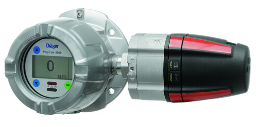 Polytron 8700固定式可燃氣體探測器