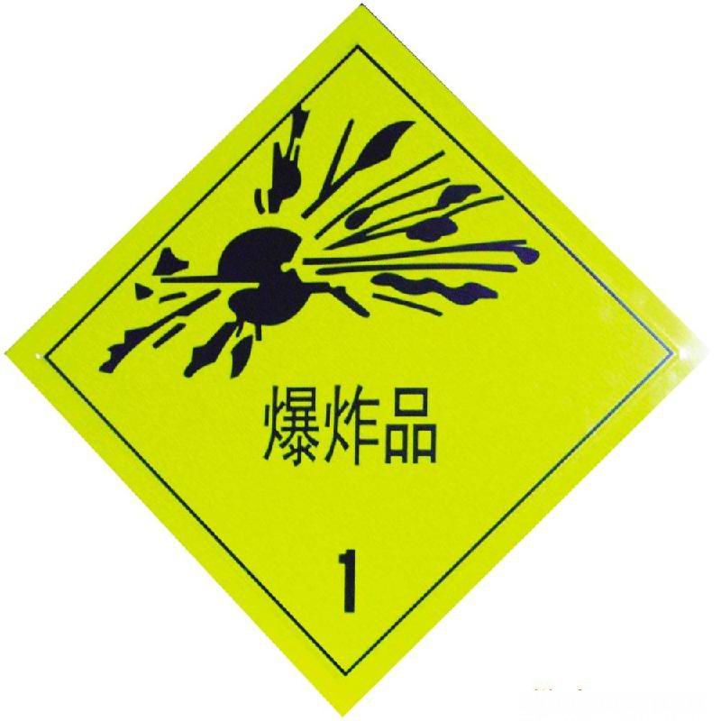 爆炸性氣體