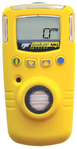 GAXT-A氨氣泄漏報警器