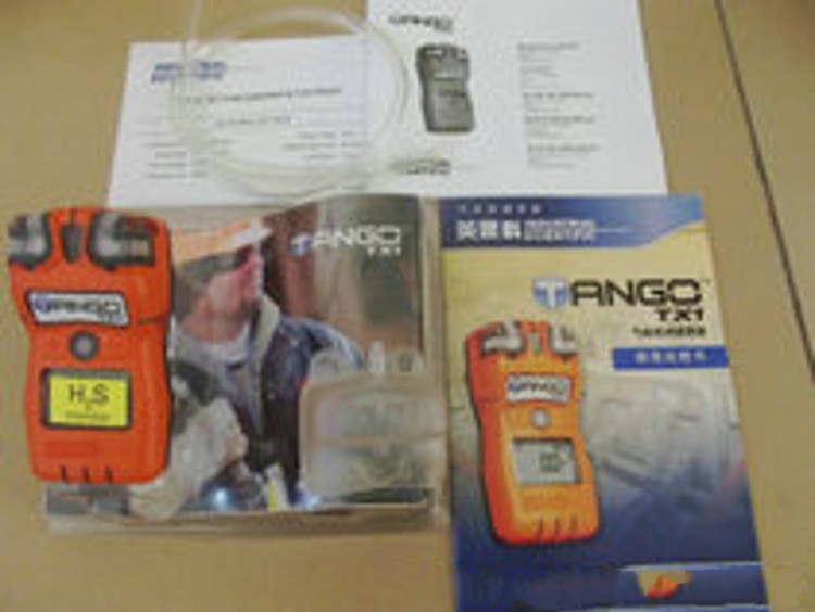 Tango TX1 單一氣體檢測儀