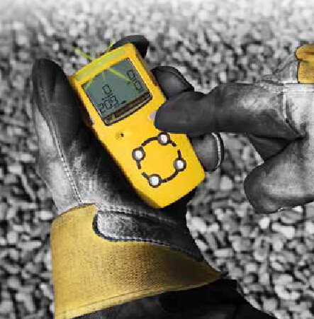 GasAlertMicroClip XL.
