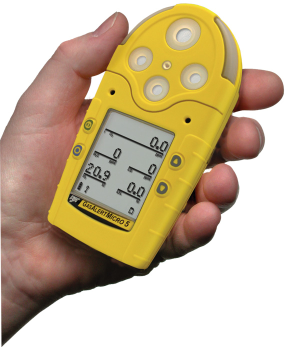 GasAlertMicro5 PID