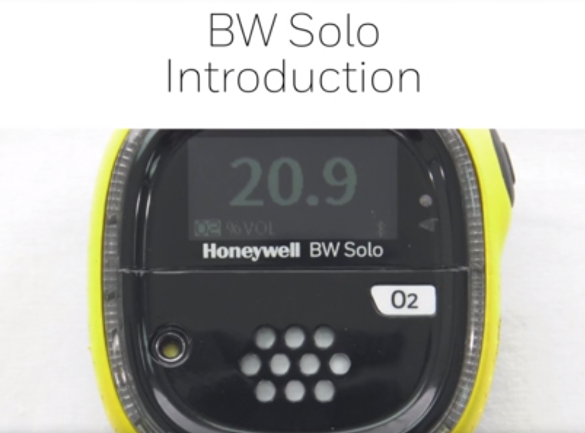 BW SOLO氧氣傳感器