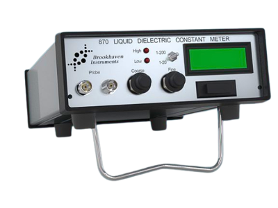 布魯克海文儀器公司Zeta電位儀-BI-870 介電常數(shù)測試儀-美國布魯克海文儀器公司（Brookhaven）