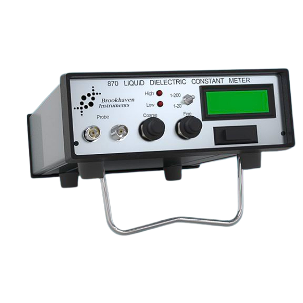 布魯克海文儀器公司Zeta電位儀-BI-870 介電常數(shù)測試儀-美國布魯克海文儀器公司（Brookhaven）