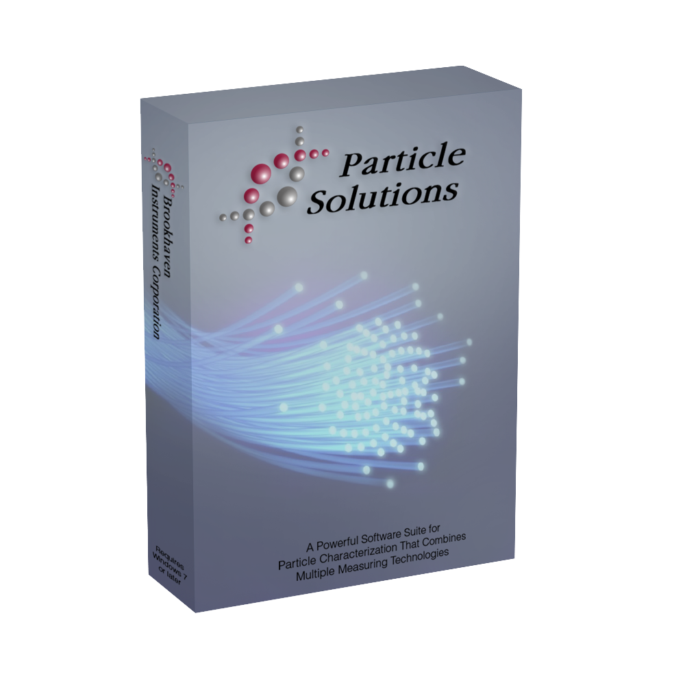 NanoBrook Particle Solutions 軟件 v3 是集成了5種不同測量技術(shù)的新型軟件包-美國布魯克海文儀器公司（Brookhaven）