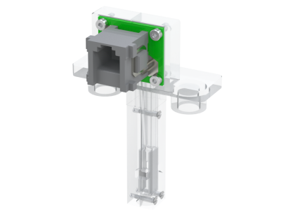 布魯克海文儀器公司 BI-SVE175是一種適用于小樣品體積以測(cè)定zeta電位的小體積電極-美國(guó)布魯克海文儀器公司（Brookhaven）