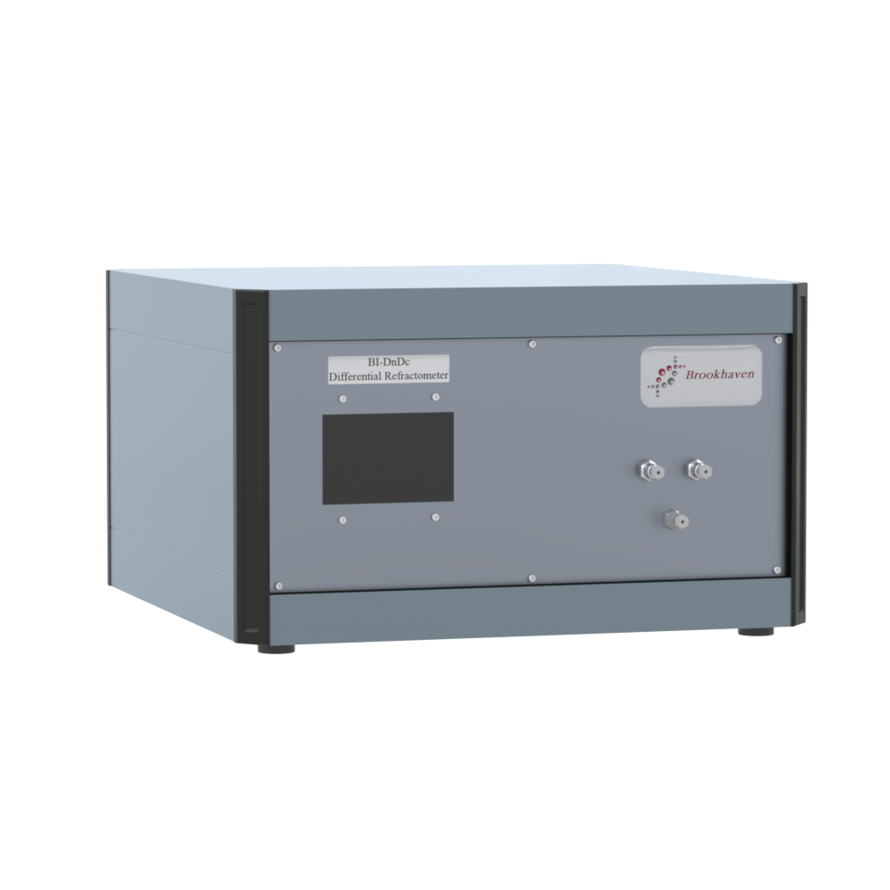 布魯克海文儀器公司 BI-DNDC 偏轉型折光儀用于凝膠滲透色譜等模式-美國布魯克海文儀器公司（Brookhaven）