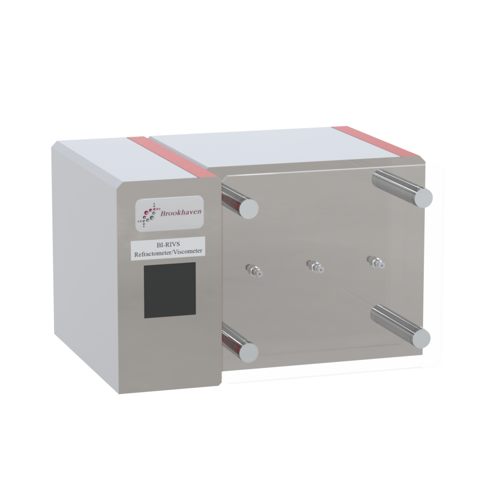 布魯克海文儀器公司 BI-RIVS 集折射率與黏度檢測兩用檢測器-美國布魯克海文儀器公司（Brookhaven）