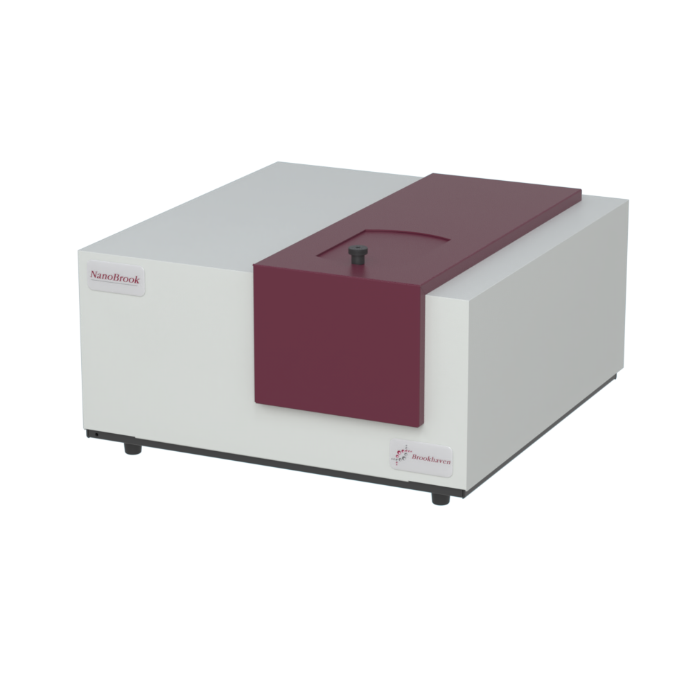 NanoBroo k系列顆粒粒度與zeta電位分析儀集快速、常規(guī)、亞微米級顆粒粒度與zeta電位測量所需的一切功能于一體-美國布魯克海文儀器公司（Brookhaven）