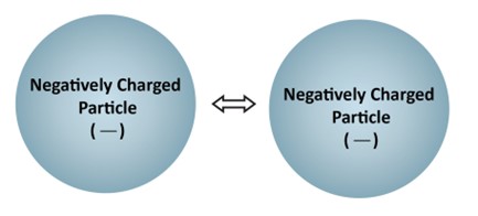 Negatively Charged Particle for Zeta Potential